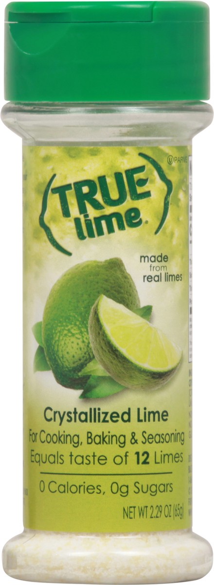 slide 1 of 9, True Lemon True Lime Seasoning Shaker, 2.12 oz