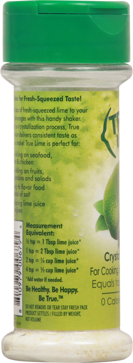 slide 5 of 9, True Lemon True Lime Seasoning Shaker, 2.12 oz