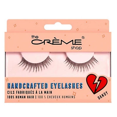 slide 1 of 1, The Crème Shop The Crme Shop Eyelashes Dandy, 1 ct