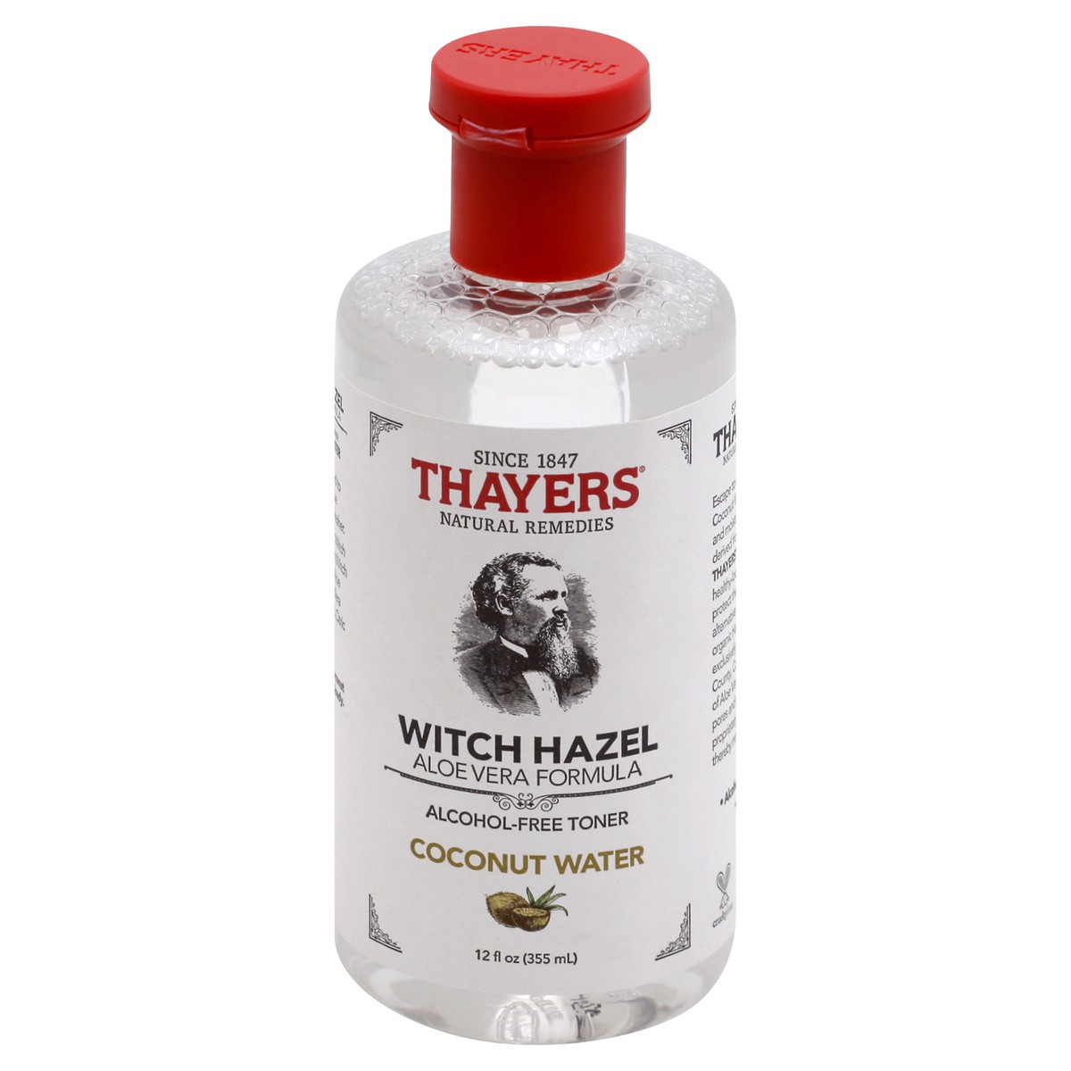 slide 2 of 8, Thayers Toner 12 oz, 12 oz