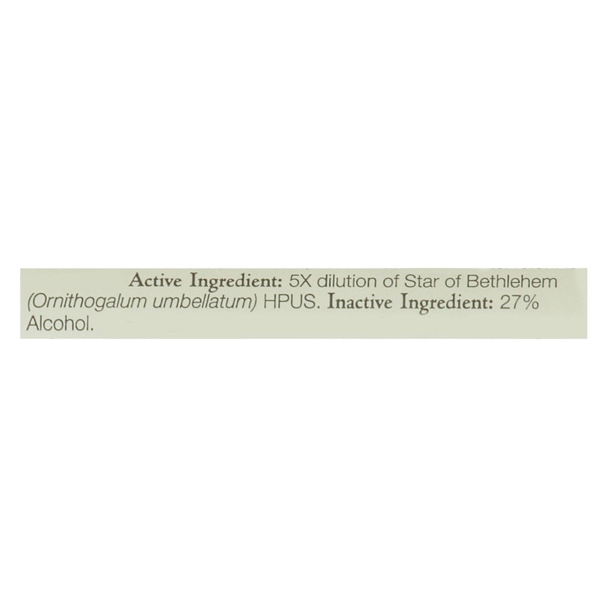 slide 10 of 11, Bach Original Flower Remedies Star of Bethlehem 0.7 fl oz, 0.7 fl oz