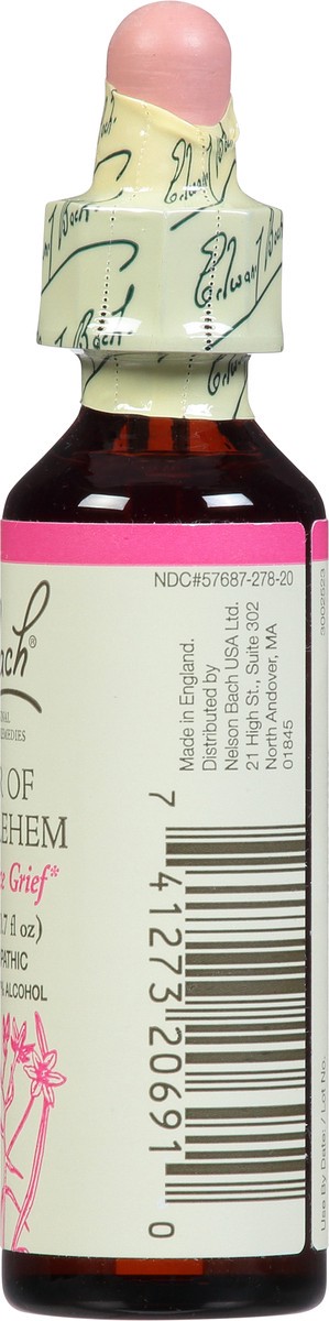 slide 3 of 11, Bach Original Flower Remedies Star of Bethlehem 0.7 fl oz, 0.7 fl oz