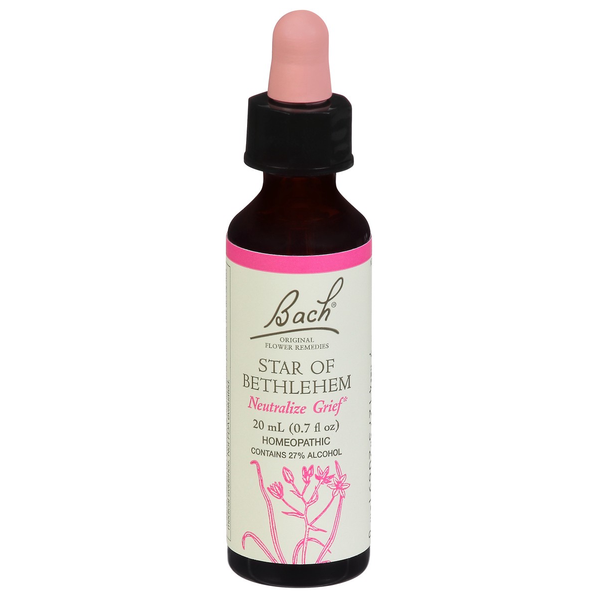 slide 1 of 11, Bach Original Flower Remedies Star of Bethlehem 0.7 fl oz, 0.7 fl oz