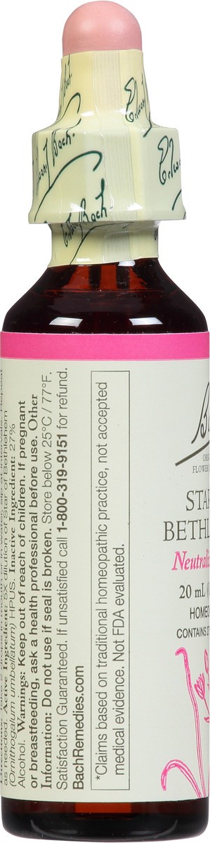 slide 7 of 11, Bach Original Flower Remedies Star of Bethlehem 0.7 fl oz, 0.7 fl oz