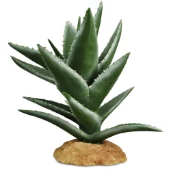 Imagitarium Aloe Plant Reptile Decor