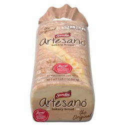 Sara Lee Artesano Original Bread, 20 oz