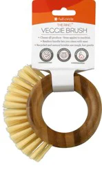 Full Circle The Ring Veggie Brush - 1 ea