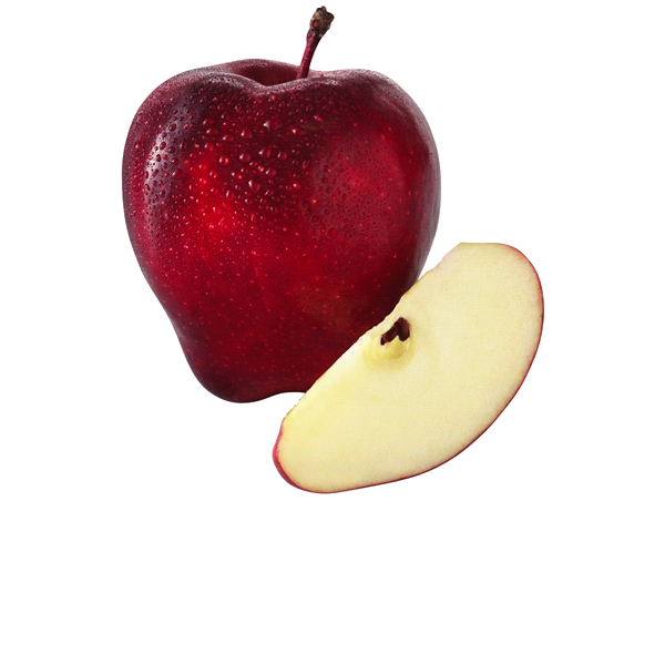 slide 1 of 1, Red Delicious Apples, per lb