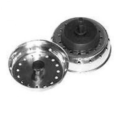 slide 1 of 1, Sunbeam 3 Inch Stainless Steel Sink Stopper/Strainer, 1 ct