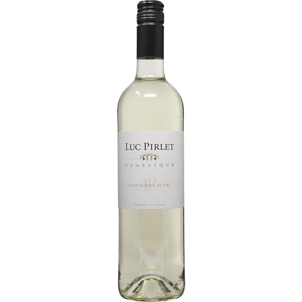 slide 1 of 1, Luc Pirlet Sauvignon Blanc, 750 ml