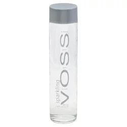 Voss Sparkling Spring Water 27.05 fl oz
