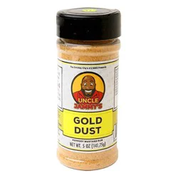 Uncle Jammy's Gold Dust