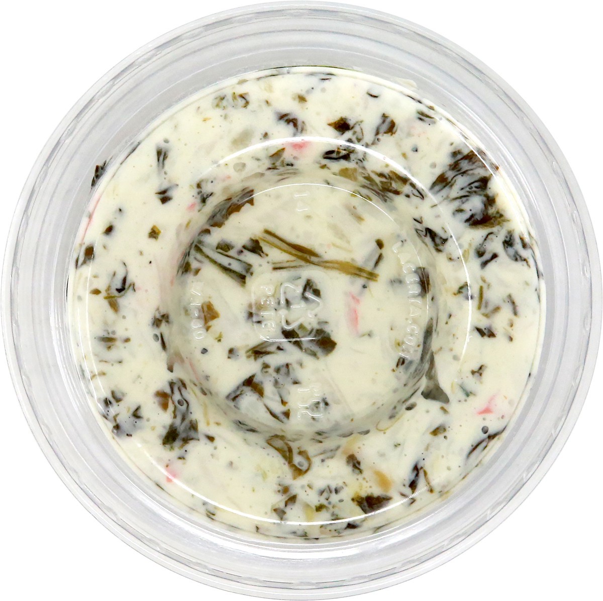 slide 7 of 12, Salads of the Sea Crab Spinach Artichoke Dip 7oz, 7 oz