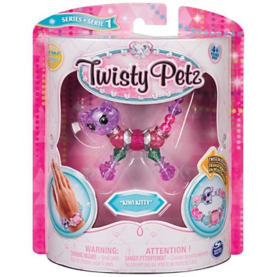 slide 1 of 1, Assorted Twisty Petz Collectible Bracelet, 1 ct