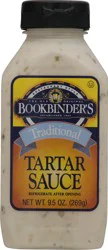 Bookbinder's Traditional Tartar Sauce 9.5 oz