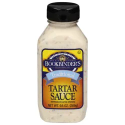 Bookbinder's Traditional Tartar Sauce 9.5 oz