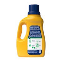 slide 5 of 5, ARM & HAMMER Deep Clean Stain Formula, Liquid Laundry Detergent, 49.5 fl oz, 33 Loads, 49.50 fl. oz