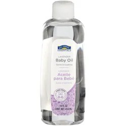 Hill Country Essentials Baby Oil – Lavender