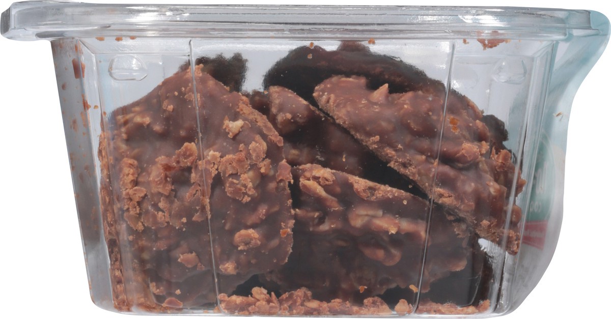 slide 5 of 9, The No-Bake Cookie Co. No-Bake Cookie Co Gluten Free Chocolate Cookies - 8 Oz, 8 oz