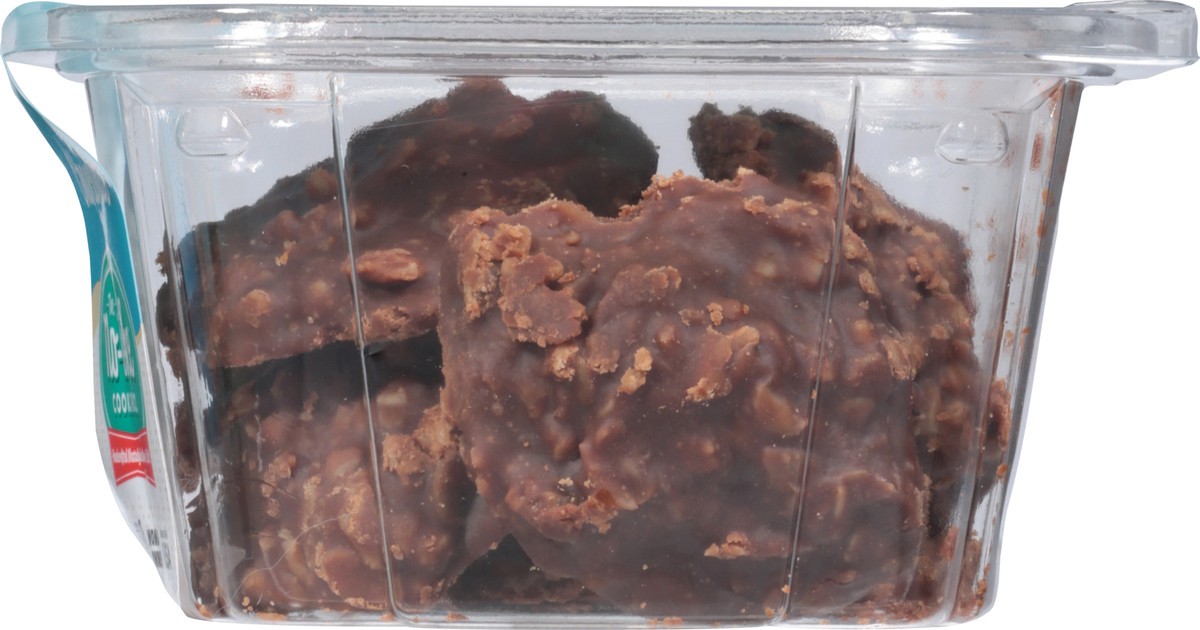 slide 7 of 9, The No-Bake Cookie Co. No-Bake Cookie Co Gluten Free Chocolate Cookies - 8 Oz, 8 oz