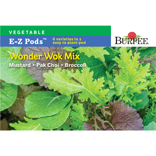 slide 1 of 1, Burpee SimplySalad Wonder Wok Mix, 1 ct