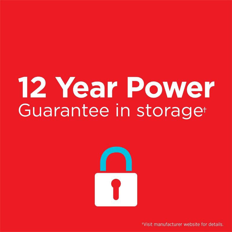 slide 5 of 6, Rayovac Fusion 8pk AAA Batteries – Alkaline Battery: Single-Use, 1.5V, 8 Count, 8 ct