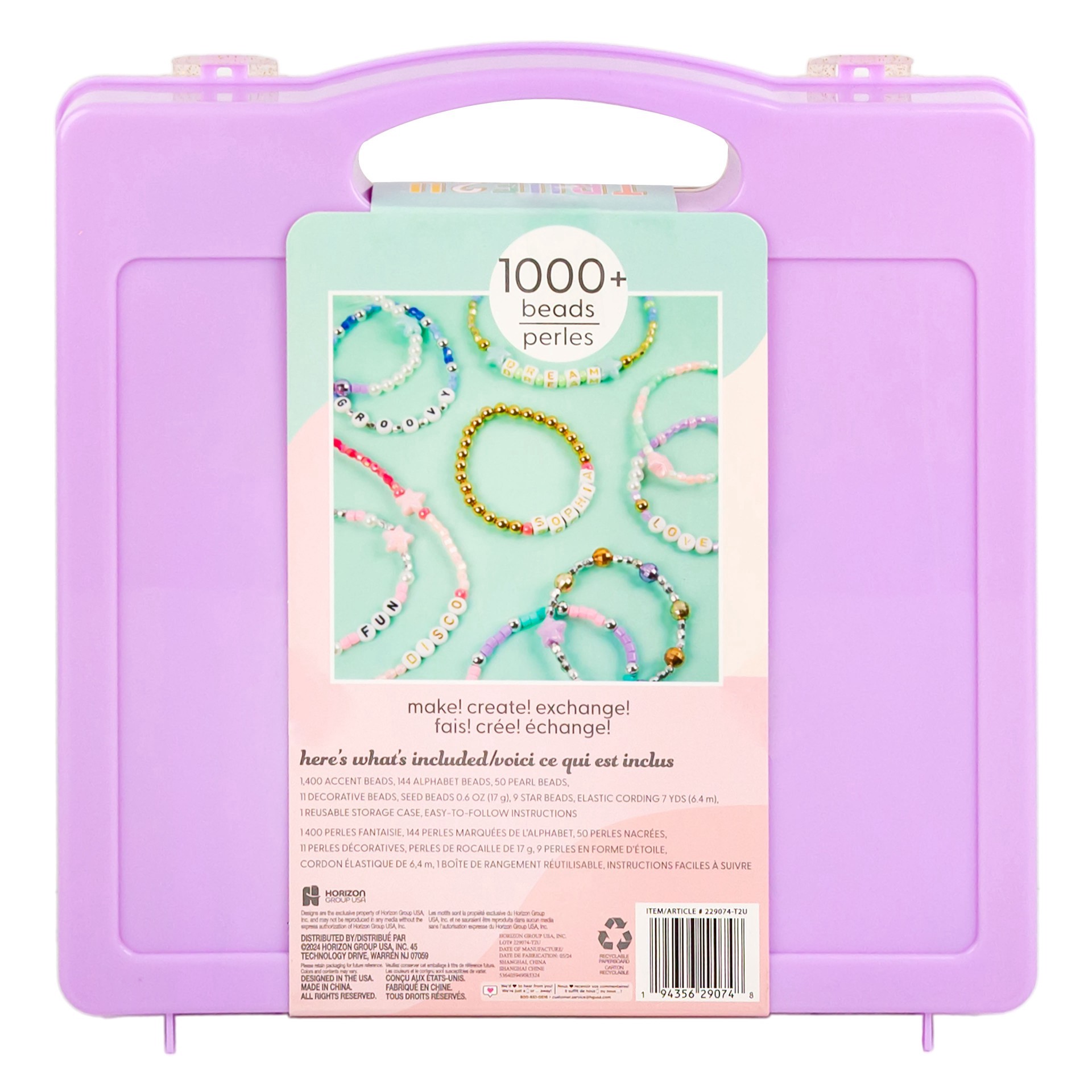 slide 5 of 5, Stmt True2u Personalized Jewelry Studio, 10.5 in x 1.75 in x 10.5 in