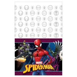 Spider-Man Disposable Tablecover