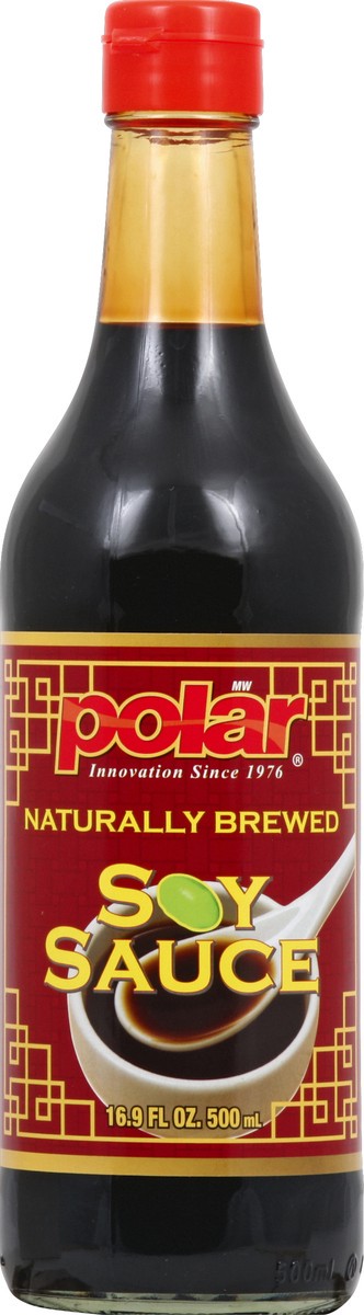 slide 2 of 2, Polar Dark Soy Sauce 16.9 fl oz, 16.9 fl oz