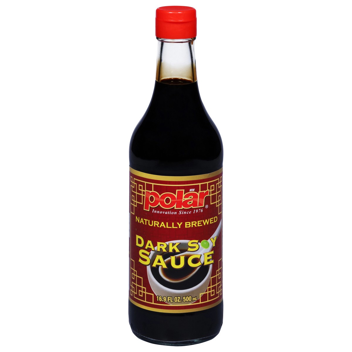 slide 1 of 2, Polar Dark Soy Sauce 16.9 fl oz, 16.9 fl oz