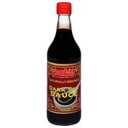 Polar Dark Soy Sauce 16.9 fl oz