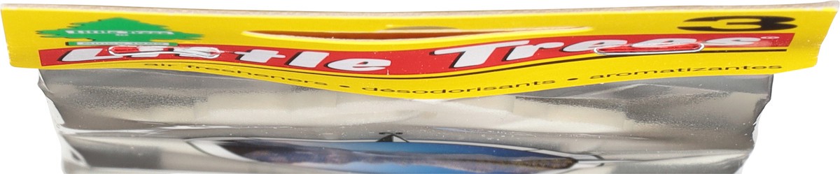 slide 8 of 9, Little Trees True North Air Freshener, 3 ct