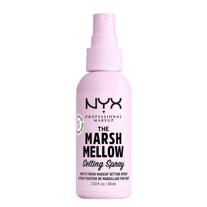 slide 2 of 10, NYX Professional Makeup Long Lasting Setting Spray - Marshmallow Scented - 2.03 fl oz, 2.03 fl oz