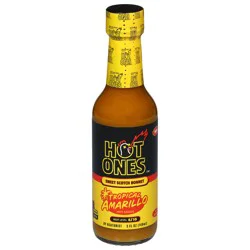 Hot Ones Medium Tropical Amarillo Hot Sauce 5 fl oz