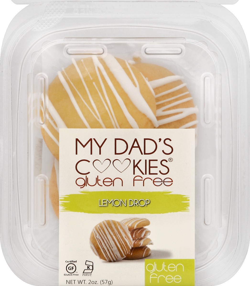 slide 3 of 4, My Dad's Cookies Cookies 2 oz, 2 oz