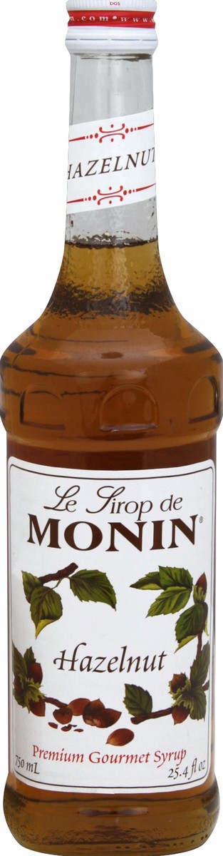 slide 2 of 2, Monin Syrup 2.54 oz, 2.54 oz