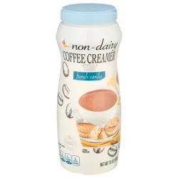 Giant Coffee Creamer French Vanilla Non Dairy
