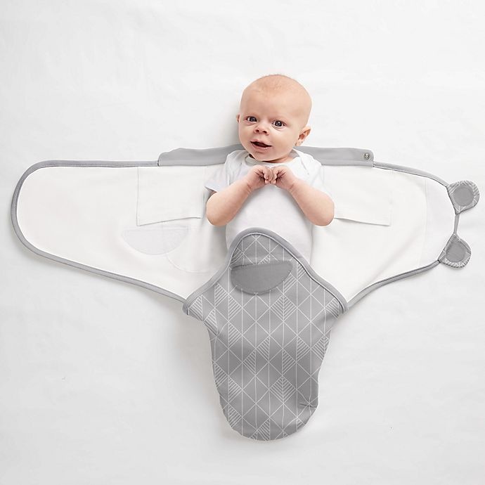 Swaddleme best sale natural position