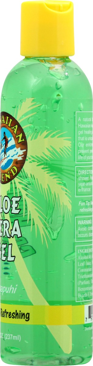 slide 6 of 7, Hawaiian Blend Aloe Vera Gel 8 oz, 