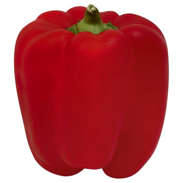 slide 1 of 1, Produce Pepper Red Elongated, 1 ct