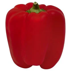 Produce Pepper Red Elongated