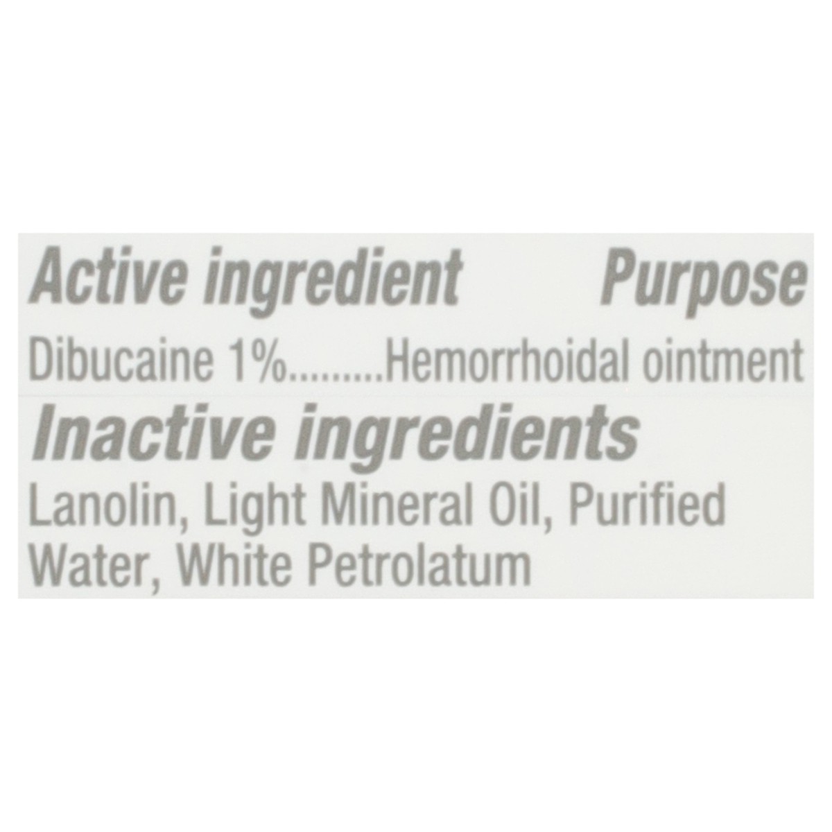 slide 13 of 16, Rugby Dibucaine Topical Anesthetic Hemorrhoidal Ointment 1 oz, 1 oz