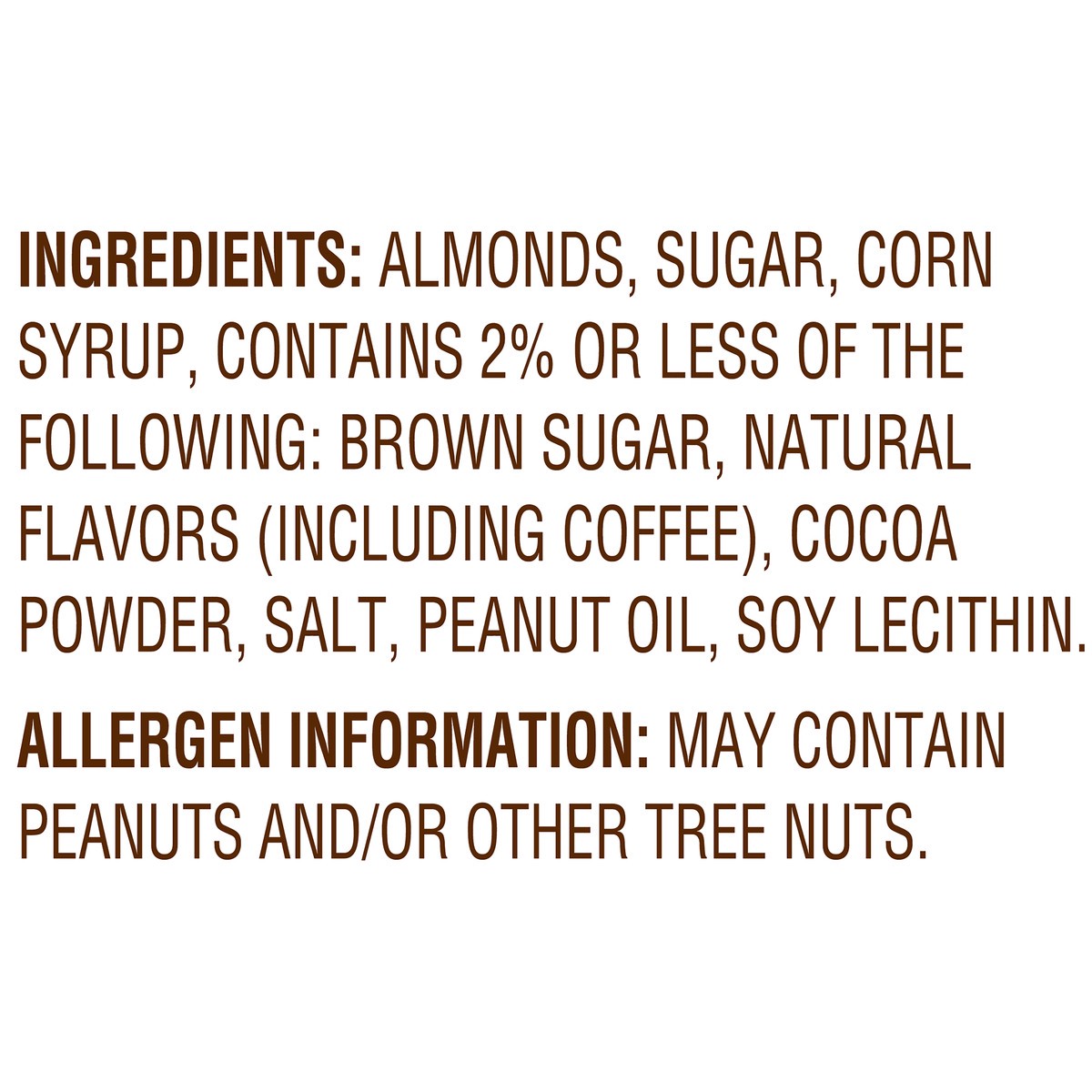 slide 4 of 14, Fisher Cocoa Mocha Almonds 6 ct Tray, 6 ct