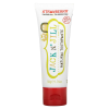 slide 1 of 1, Jack N' Jill Strawberry Natural Toothpaste, 1.76 oz