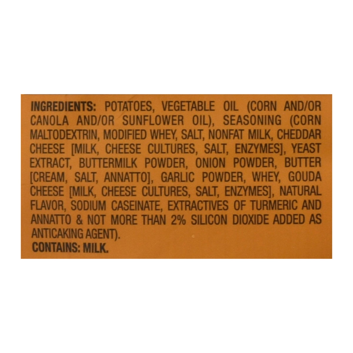 7Select 7 Select Smoked Gouda Kettle Potato Chips 2.25 oz Shipt