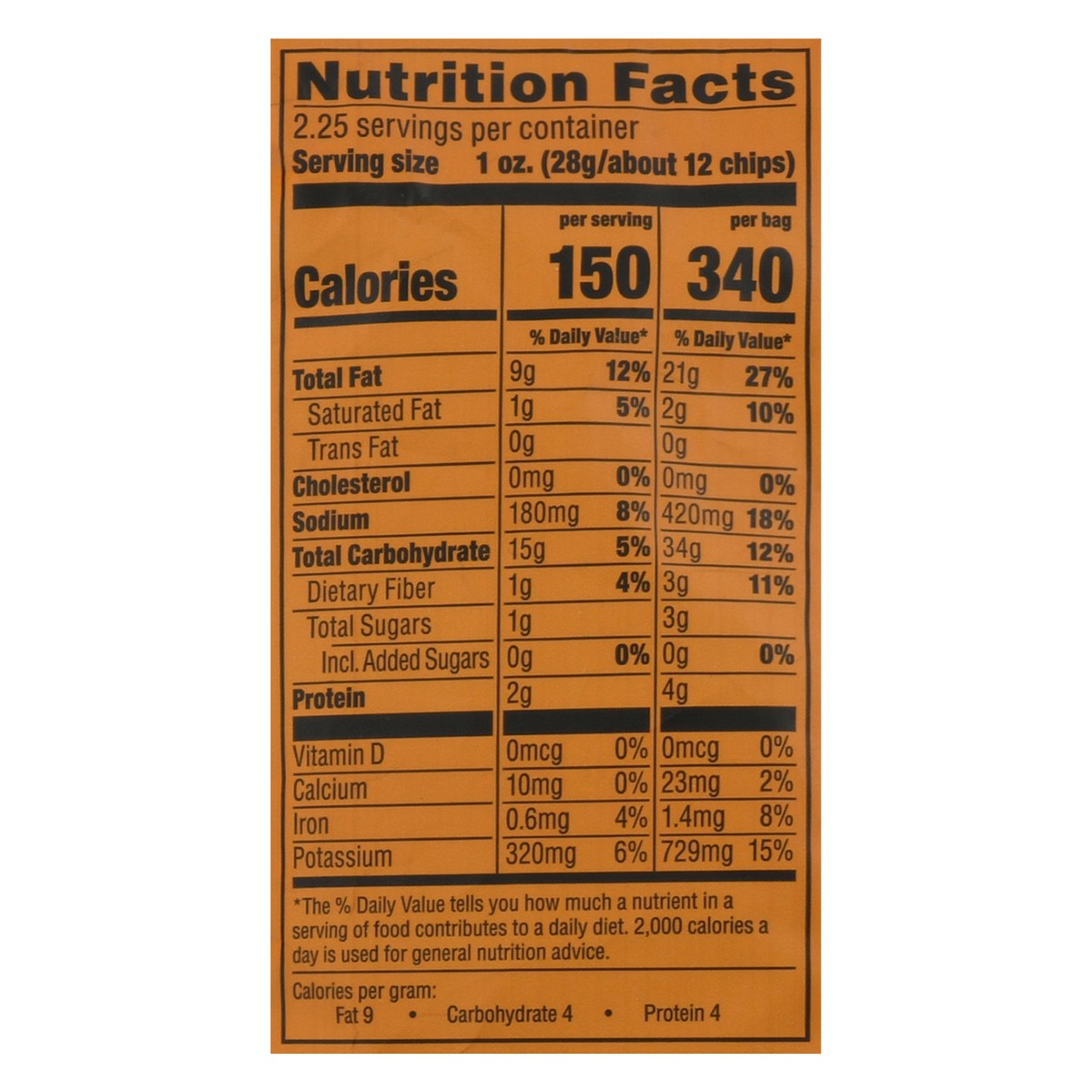 7Select 7 Select Smoked Gouda Kettle Potato Chips 2.25 oz Shipt