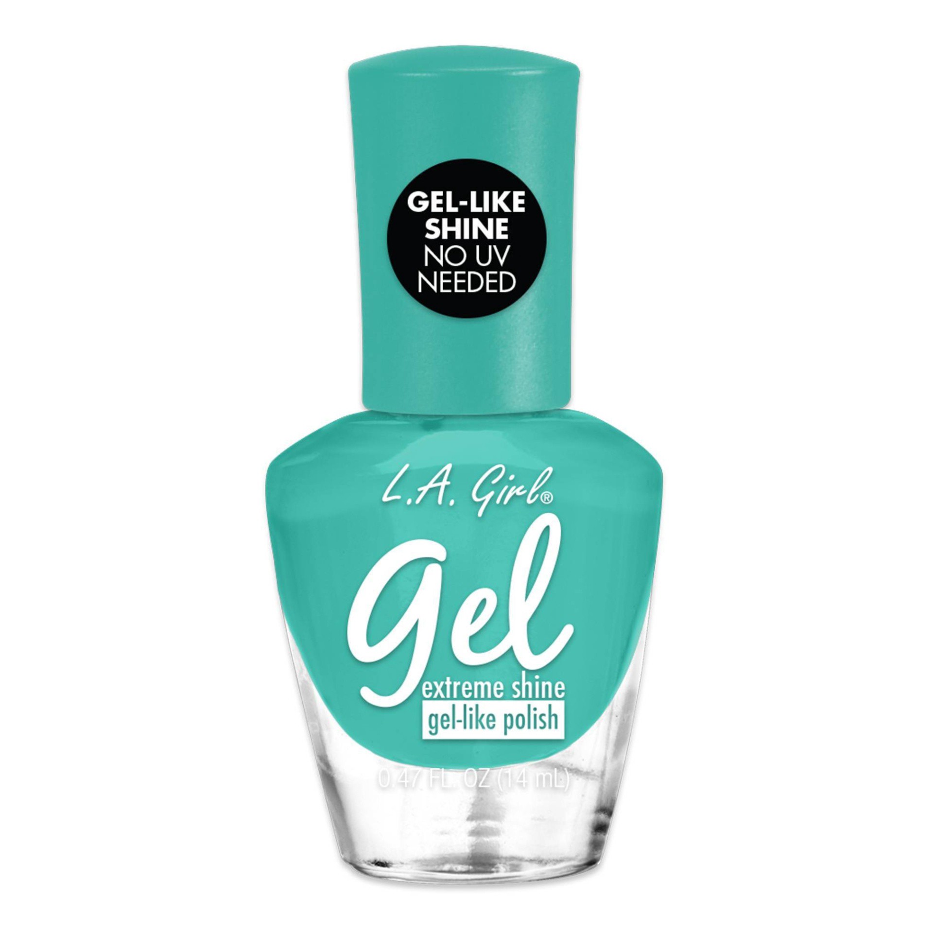 slide 1 of 3, L.A. Girl Gel Nail Polish - Persuade - 0.47 fl oz, 0.47 fl oz