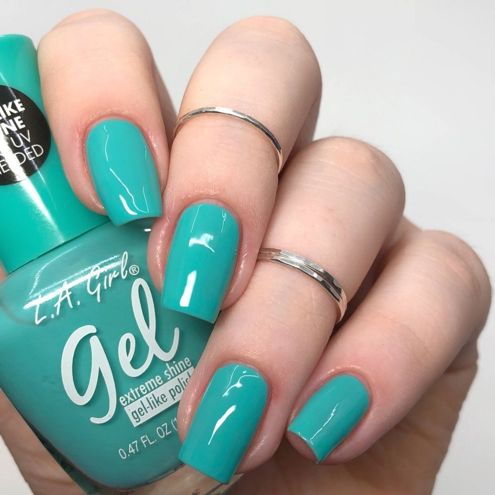 slide 3 of 3, L.A. Girl Gel Nail Polish - Persuade - 0.47 fl oz, 0.47 fl oz