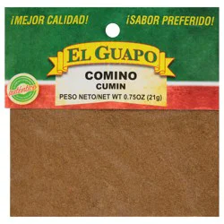 El Guapo Ground Cumin, 0.75 oz