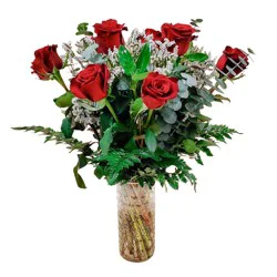Bloom Haus Rose Arrangement - Assorted